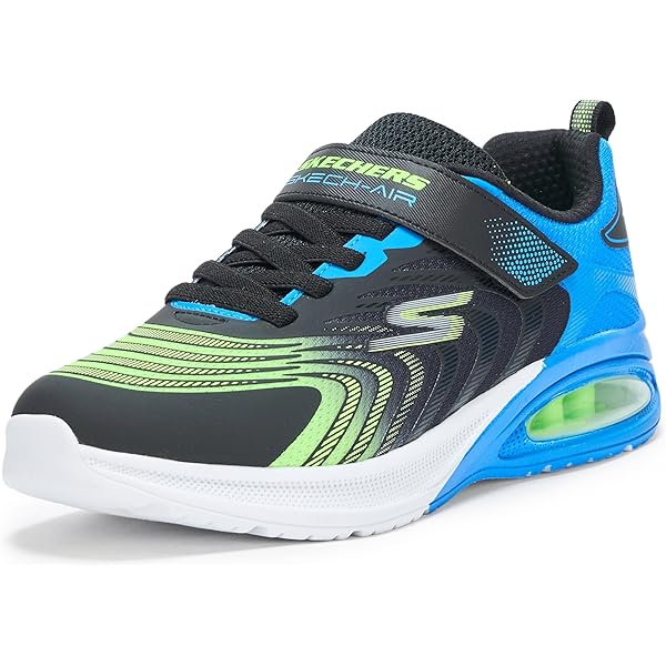 Amazon.com | Skechers Kids Boy's Vector-Matrix-Voltronik